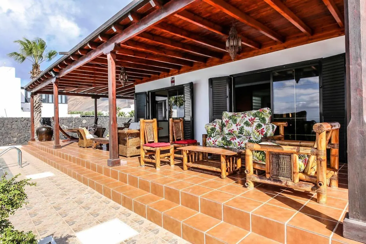 Villa Horizon Sunset Y Ocean Lanzarote Macher 0*,  Spain