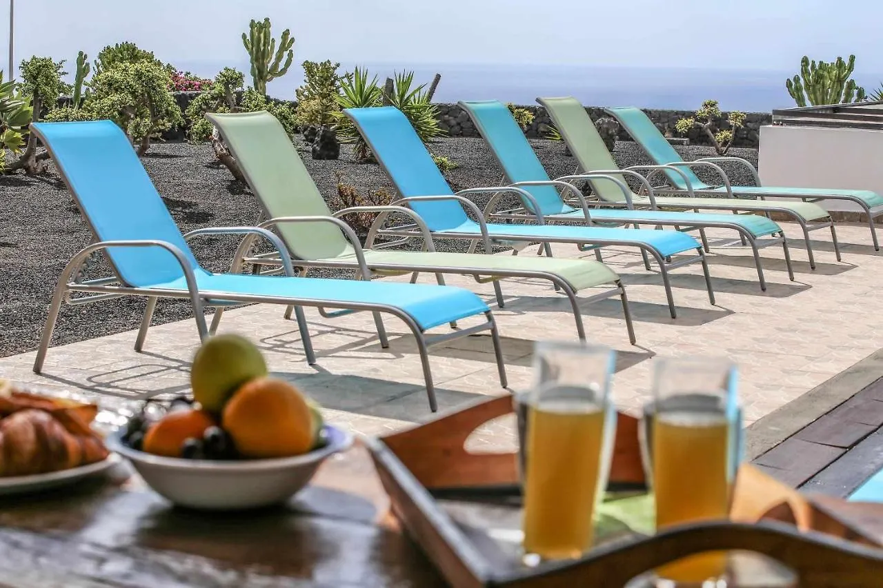 Villa Horizon Sunset Y Ocean Lanzarote Macher 0*,